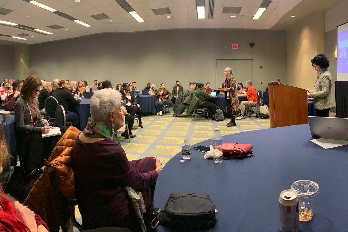Presenting Curriculum Storyboards to a Packed Room at the ASCD ...